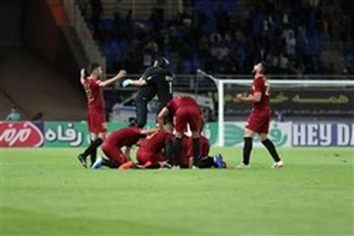 دو روز مرخصی پاداش شکست پرسپولیس