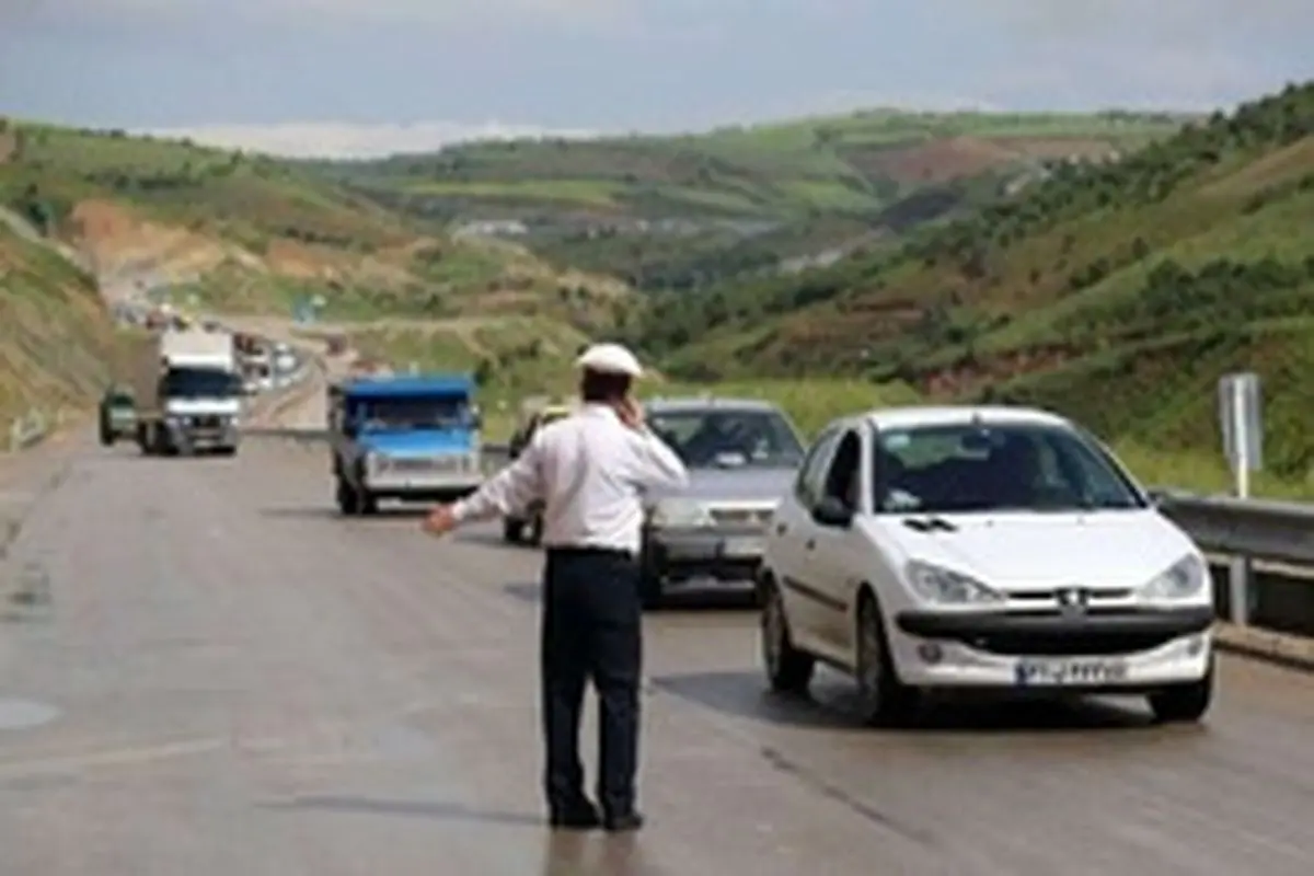 تردد خودرو‌های کاپوتاژ از مرز مهران ممنوع است