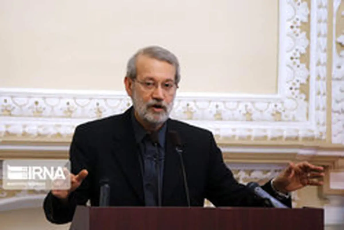 لاریجانی: سیاستهای کلی نظام قانون گذاری یک فرصت است