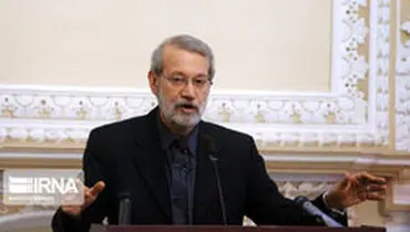 لاریجانی: سیاست‌های کلی نظام قانون گذاری یک فرصت است