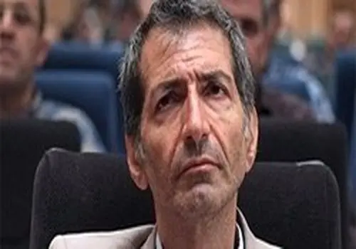 شهید آل‌هاشم در کنار استاد شهریار در سال ۱۳۶۳