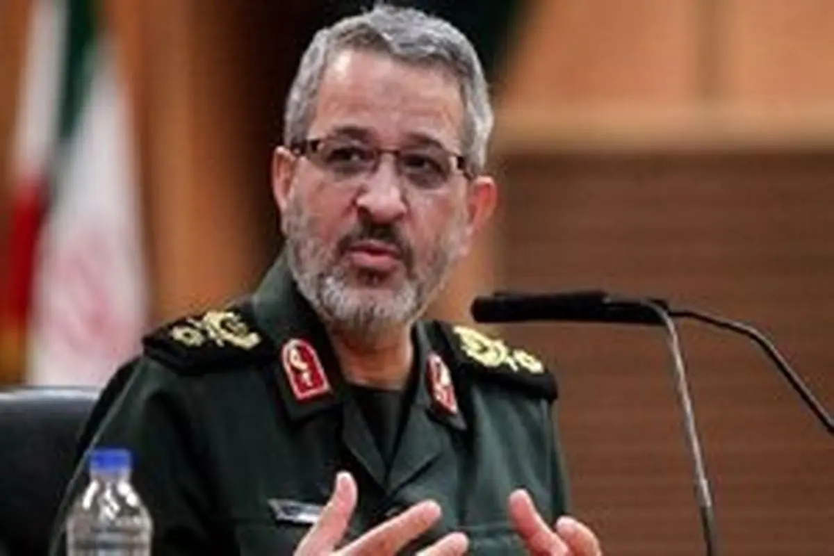 سردار غیبپرور: امنیت در مرز مهران بینظیر است