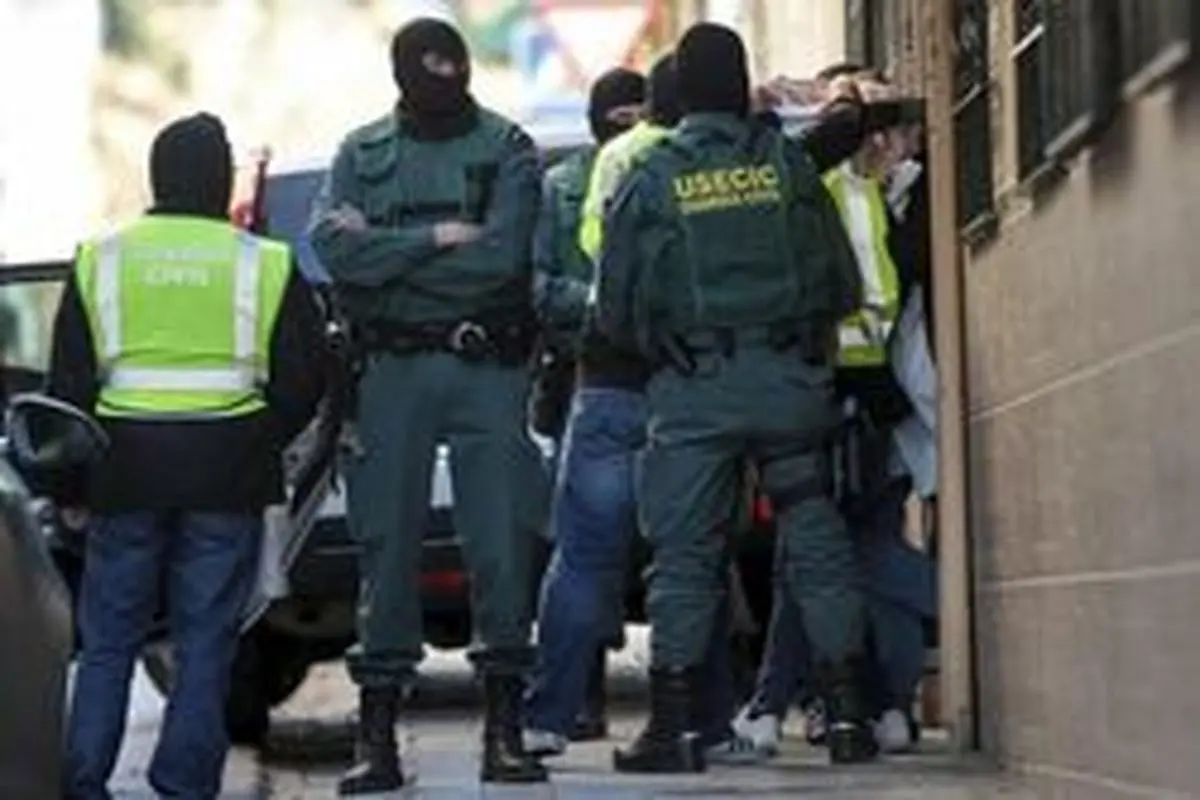 پلیس اسپانیا یک جوان را به اتهام ارتباط با داعش بازداشت کرد