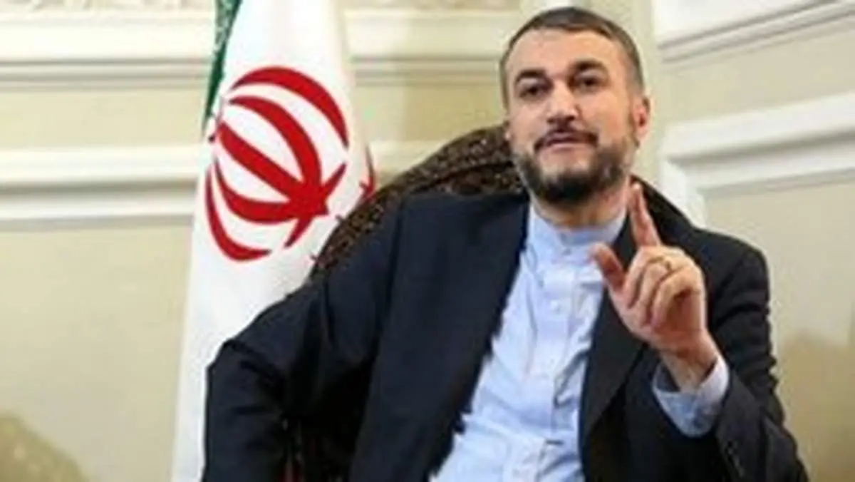 امیرعبداللهیان:حضور آگاهانه جوانان در رویارویی با صهیونیستها لازم است
