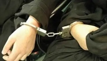 دستگیری یکی از مرتبطین شبکه ضدانقلاب در اراک