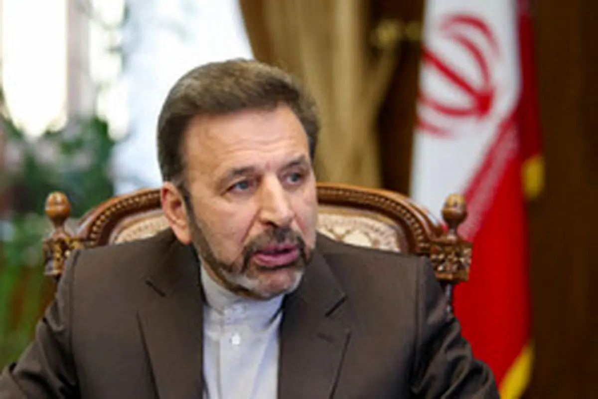 واعظی: خنده بهترین پاسخ اصرار مذاکره با ترامپ بود
