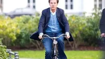 چرا نخست‌وزیرهلند با دوچرخه به محل کار می‌رود؟