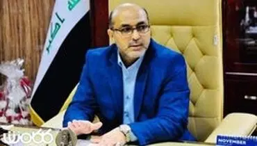 استعفای استاندار بغداد