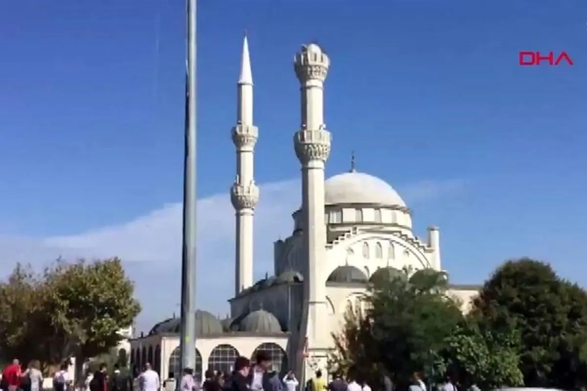 فیلم| لحظه وقوع زلزله ۵.۷ ریشتری در استانبول