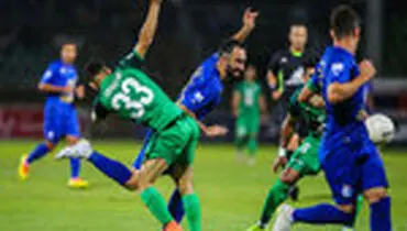 لیگ برتر فوتبال / دیدار استقلال و ذوب آهن