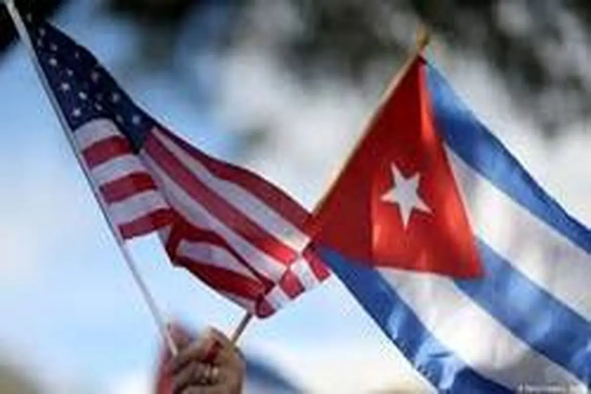 آمریکا رهبر کوبا را تحریم کرد