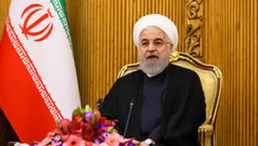 روحانی درگذشت «ژاک شیراک» را تسلیت گفت