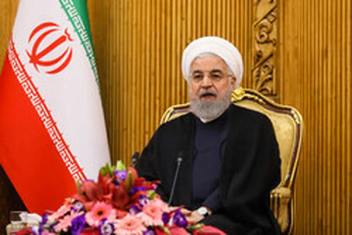 روحانی درگذشت «ژاک شیراک» را تسلیت گفت