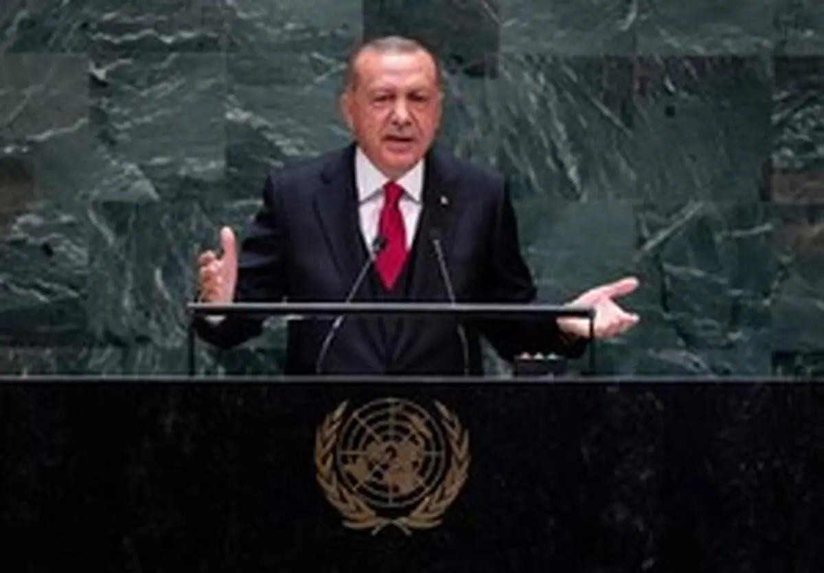 جدیدترین موضع گیری اردوغان درباره خرید نفت و گاز از ایران
