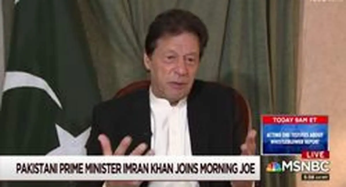 عمران‌خان: رویارویی با ایران به نفع جهان نیست