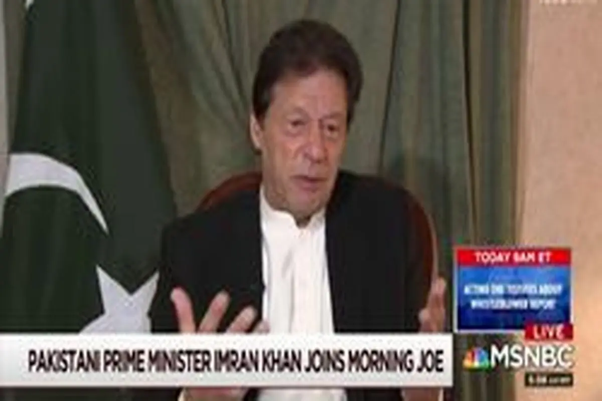 عمران‌خان: رویارویی با ایران به نفع جهان نیست