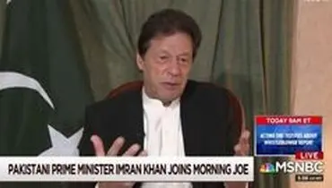 عمران‌خان: رویارویی با ایران به نفع جهان نیست