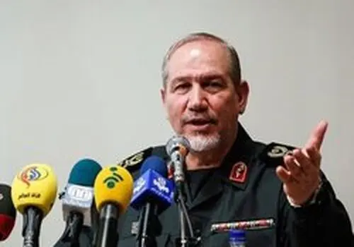 سرلشگر صفوی: ملت ایران نشان داد که میان تسلیم و مقاومت، راه مقاومت را انتخاب می‌کند
