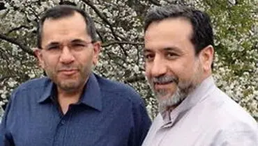 انتقاد عراقچی از اقدام غیرانسانی آمریکا در ممانعت از ملاقات ظریف با تخت‌روانچی