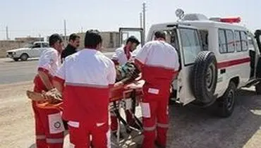 مرگ نوجوان ۱۵ ساله در جنون سرعت راننده ۱۶ ساله