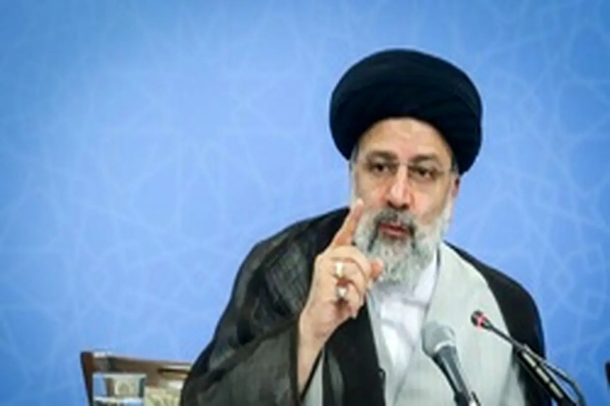 دستور رئیسی درباره سانحه قطار زاهدان-تهران