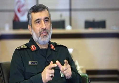 بیانیه سپاه پاسداران در پی حمله اسرائیل به دمشق