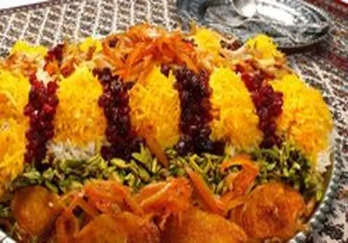 طرز تهیه جواهر پلو مجلسی و لذیذ 