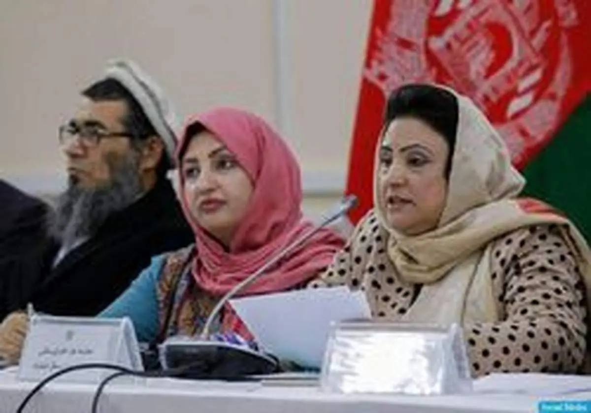 پایان انتخابات ریاستجمهوری در افغانستان