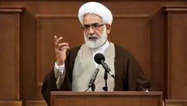 سیاست جدی قوه قضاییه مبارزه با فساد است