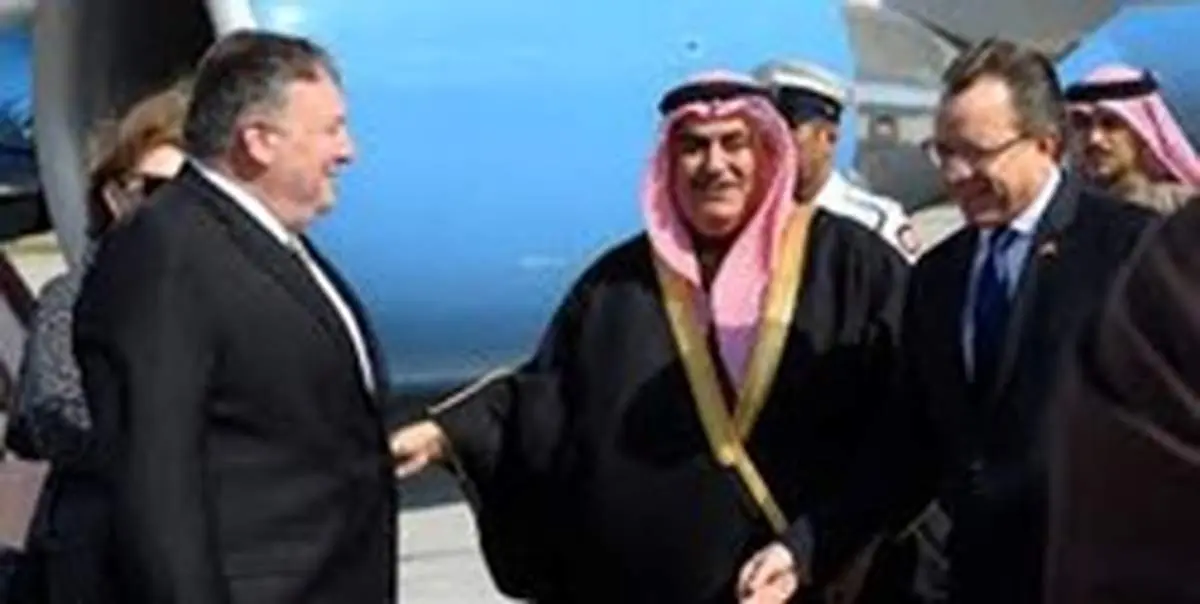 وزیر خارجه بحرین: برجام جدید می‌خواهیم