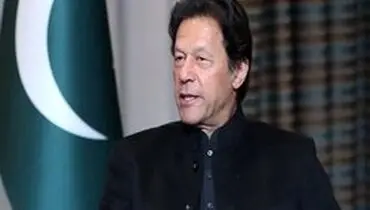 هواپیمای عمران خان در آسمان دچار نقص فنی شد