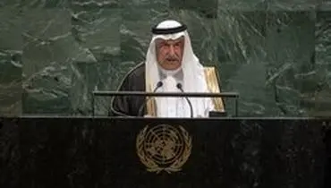 وزیر خارجه سعودی: عربستان هرگز بانی جنگ نبوده است!