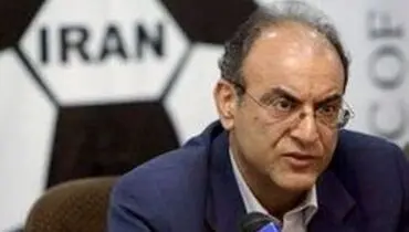 ترابیان:یک نفر در فوتبال و فوتسال همه کاره است