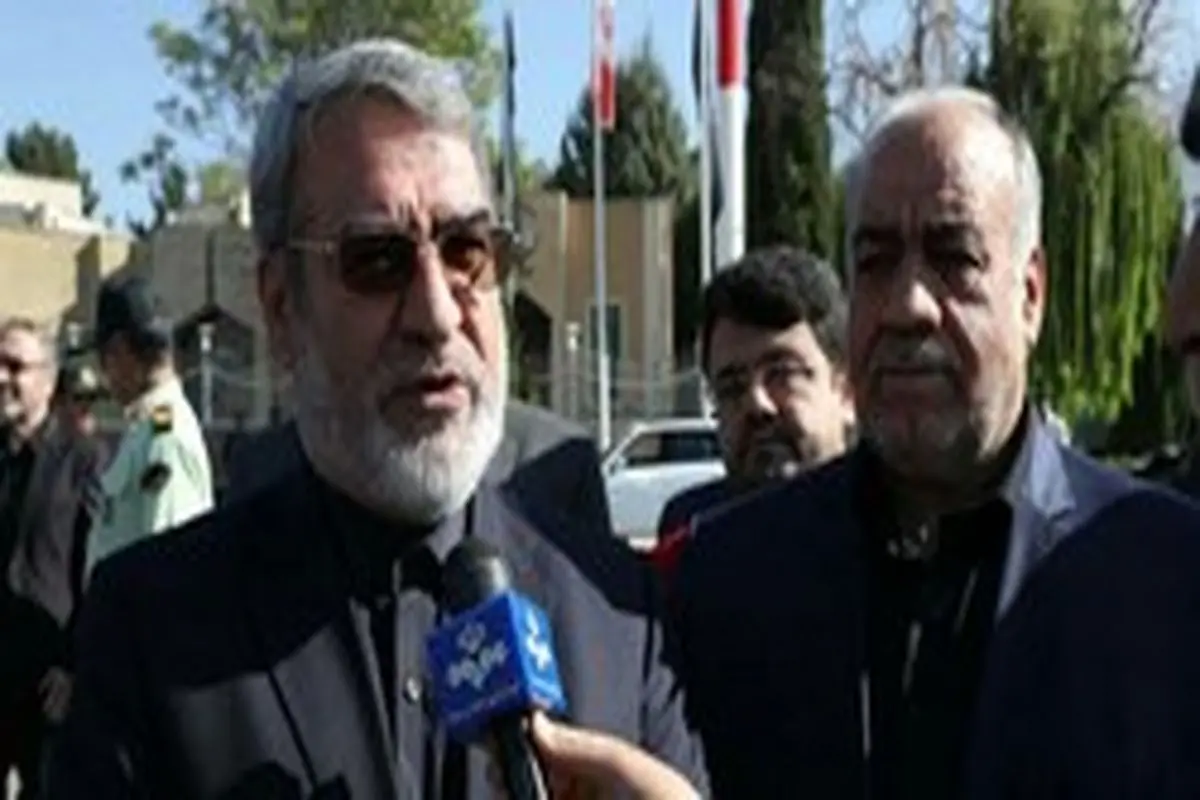 وزیر کشور:آمادگی برای حضور حداقل سه میلیون نفر در اربعین تدارک دیده شده است