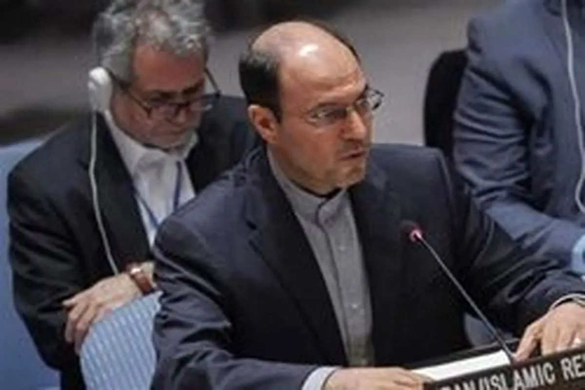 معاون وزیر خارجه ایران:گروه «۷۷+چین» با تروریسم اقتصادی آمریکا مبارزه کند