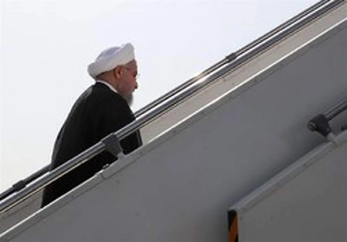 روحانی دوشنبه ۸ مهر به ایروان میرود