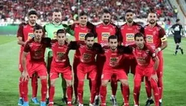 پرسپولیس با ترکیبی جدید مقابل ماشین‌سازی