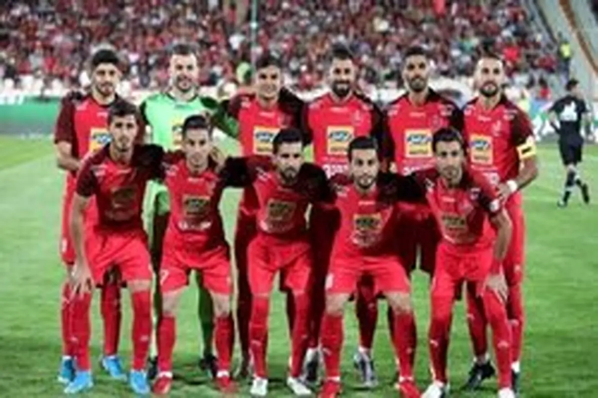 پرسپولیس با ترکیبی جدید مقابل ماشین‌سازی