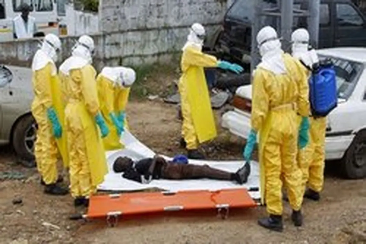 شمار قربانیان ابولا در کنگو به ۲۰۱۴ تن رسید