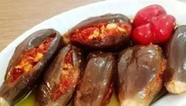 طرز تهیه‌ی مکدوس؛ ترشی پرطرفدار