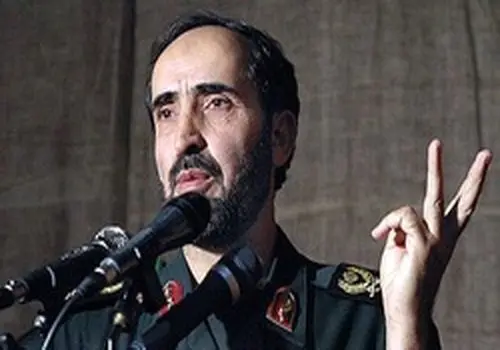واکنش دختر سردار شادمانی به انتشار خبر شهادت پدرش