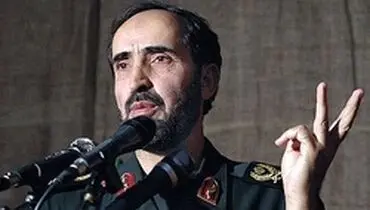 سردار شادمانی: آمریکا بساطش را از منطقه جمع کند