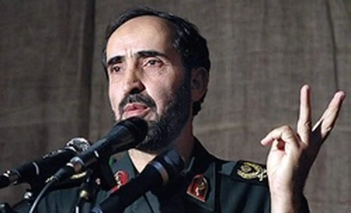 سردار شادمانی: آمریکا بساطش را از منطقه جمع کند