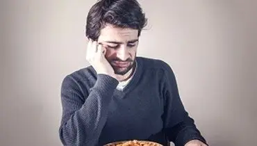 علت کاهش اشتها وقتی استرس داریم
