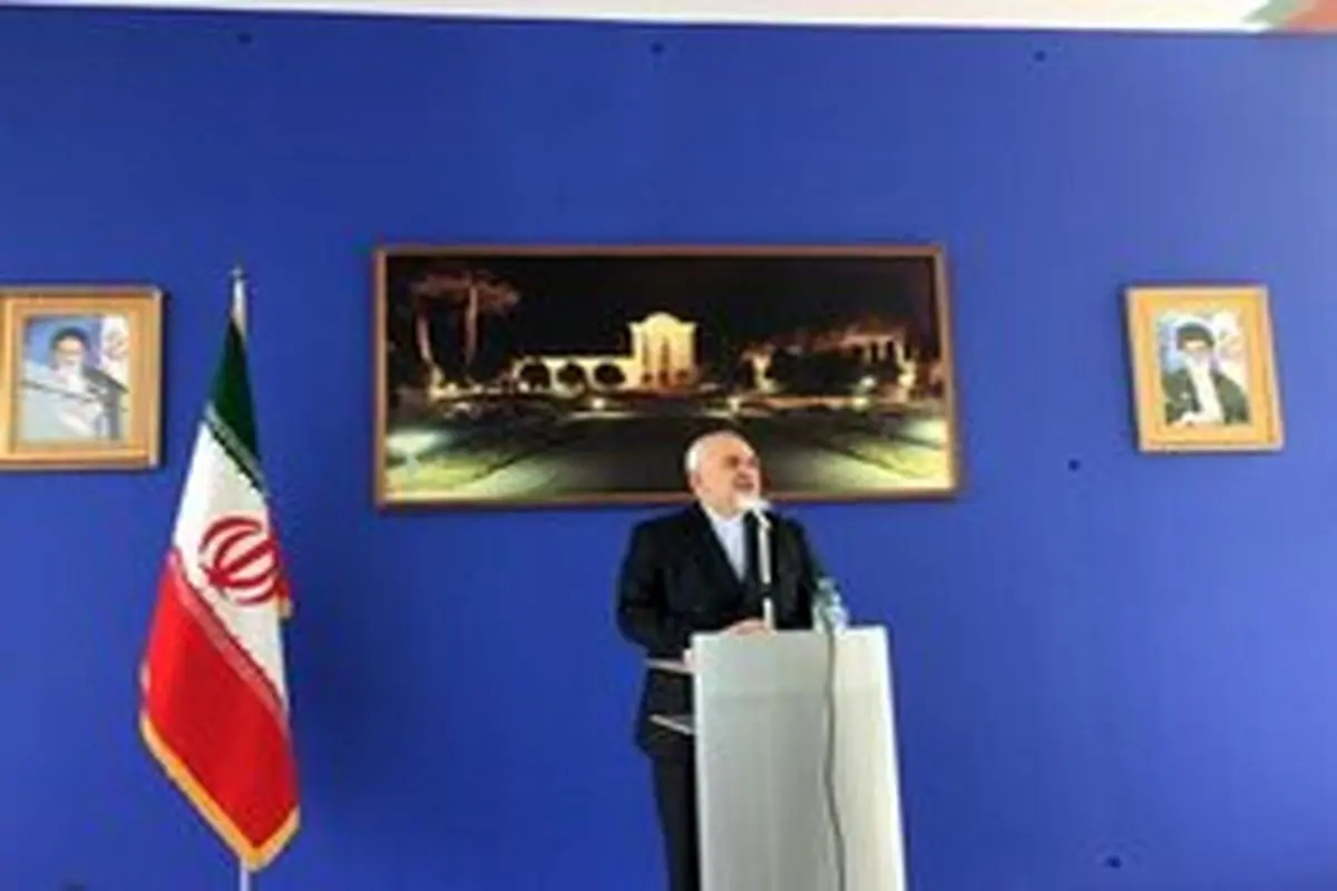ظریف: آمریکایی‌ها احساس می‌کنند از ایران باخته‌اند