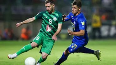 وریا بازی با گل‌ریحان را از دست داد
