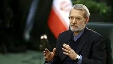 لاریجانی: رسانه‌ها باید قانونگرایی را تبدیل به یک فرهنگ کنند