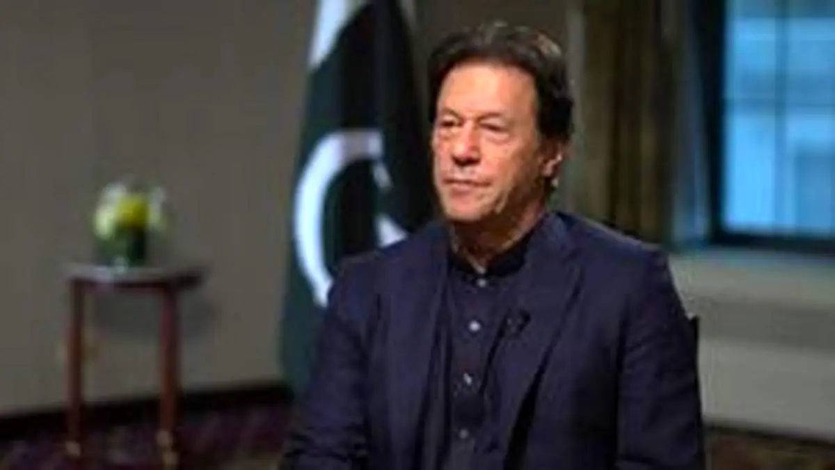 عمران خان بر سر کشمیر اعلام جهاد کرد