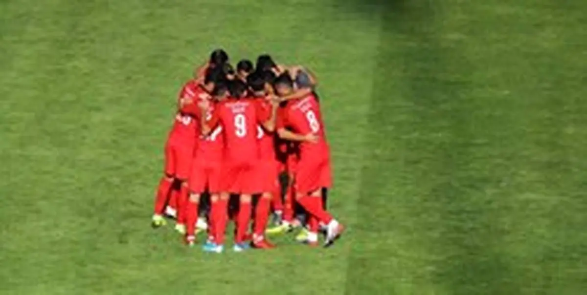 ترکیب پرسپولیس و ماشین سازی برای بازی امروز مشخص شد