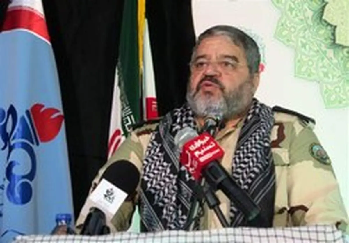 سردار جلالی: آمریکا اصرار بر جنگ سایبری با ایران دارد